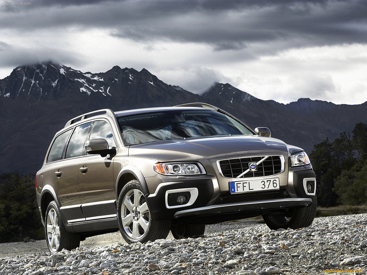 , volvo